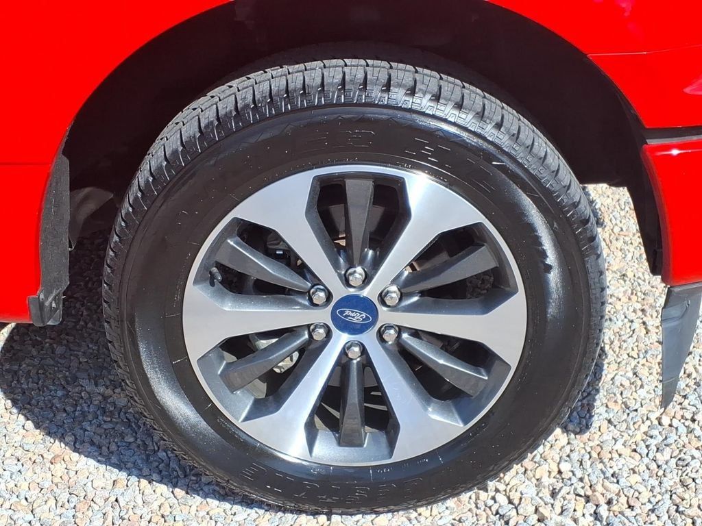 Used 2020 Ford F150 XL w/ Equipment Group 101A Mid RWD image 11