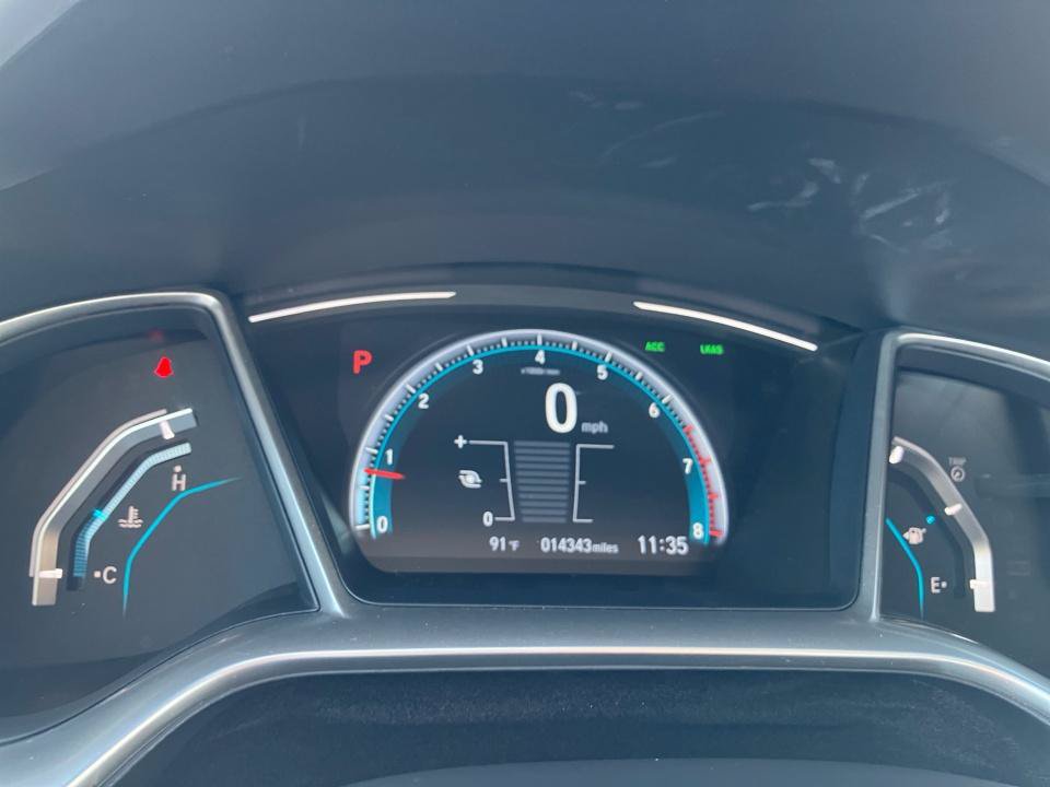 Used 2019 Honda Civic EX-L image 14