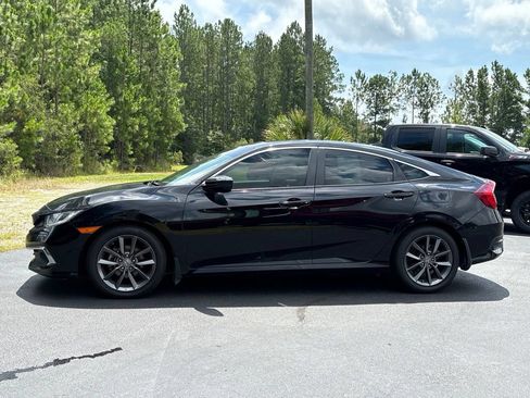Used 2021 Honda Civic EX-L image 8