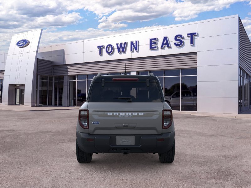 New 2026 Ford Bronco Sport Badlands w/ Badlands Tech Package AWD/4WD image 28