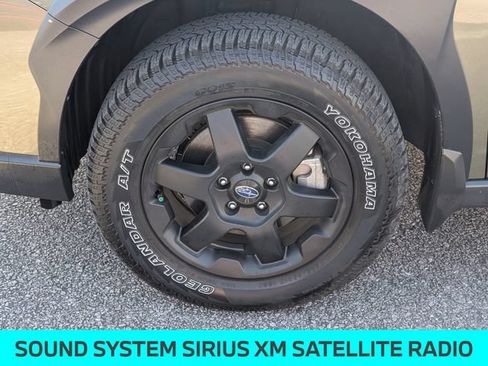 Used 2025 Subaru Outback Wilderness AWD/4WD image 11