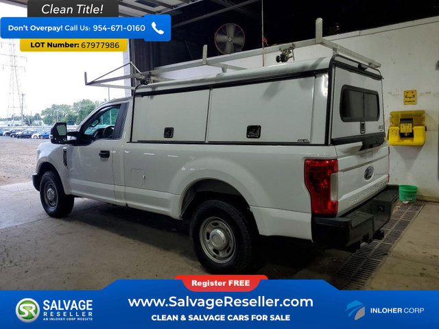 Used 2019 Ford F250 XL w/ Power Equipment Group RWD image 3
