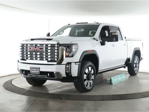 Used 2026 GMC Sierra 2500 Denali w/ Denali Reserve Package AWD/4WD image 10