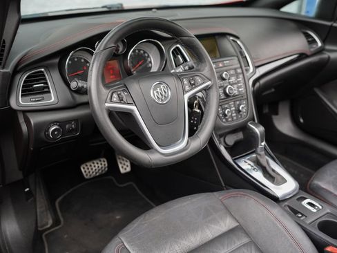 Used 2017 Buick Cascada Sport Touring image 21