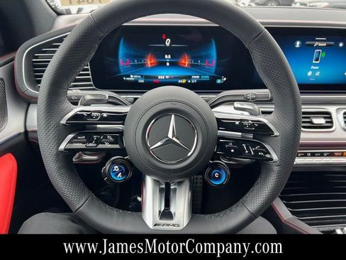 New 2026 Mercedes-Benz GLE 53 AMG 4MATIC Coupe image 18