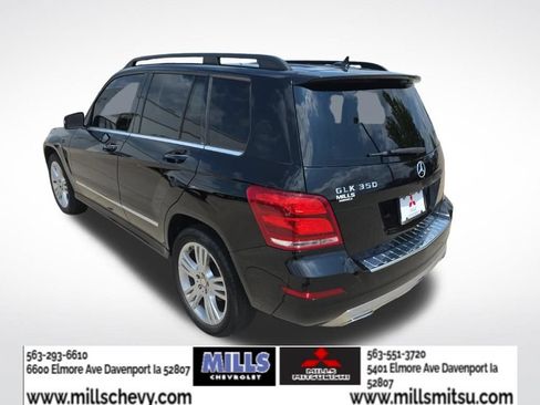 Used 2014 Mercedes-Benz GLK 350 2WD image 3
