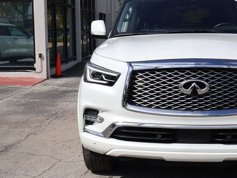 Used 2024 INFINITI QX80 Luxe w/ Cargo Package image 14