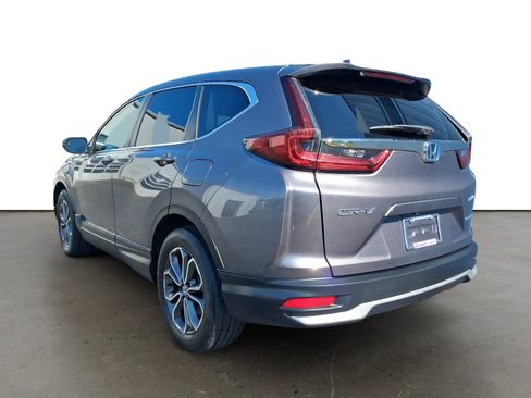 Used 2021 Honda CR-V EX-L image 3