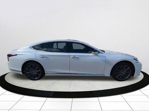 Used 2019 Lexus LS 500 500 Base image 2