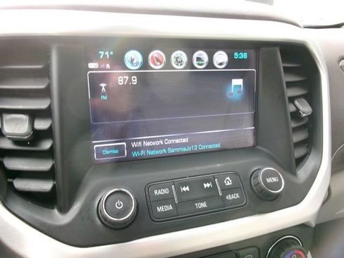 Used 2019 GMC Acadia SLT AWD/4WD image 14