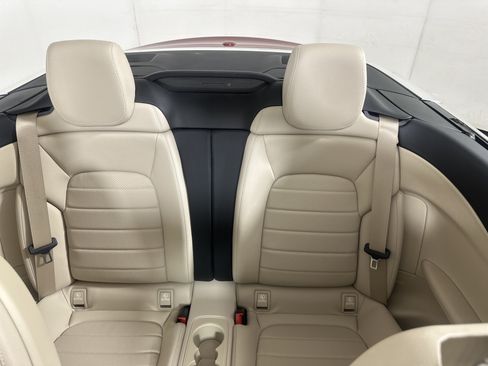 Used 2021 Mercedes-Benz C 300 Cabriolet image 22