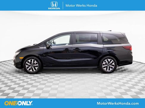 New 2026 Honda Odyssey EX-L image 2