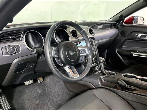 Used 2019 Ford Mustang Coupe w/ Equipment Group 101A RWD image 12