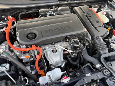 Certified 2026 Honda Civic Sport Touring image 30