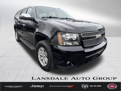 Used 2008 Chevrolet Suburban LTZ w/ LTZ Preferred Equipment Group