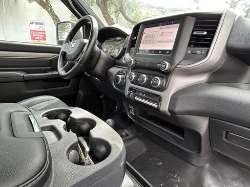 New 2024 RAM 3500 Tradesman image 36