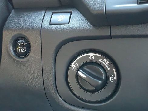 New 2026 Nissan Frontier SV w/ Tow Package AWD/4WD image 26