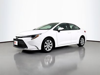 Certified 2024 Toyota Corolla LE