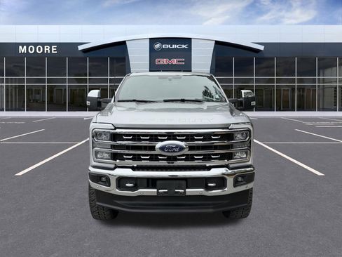Used 2024 Ford F350 Lariat w/ Lariat Ultimate Package image 8