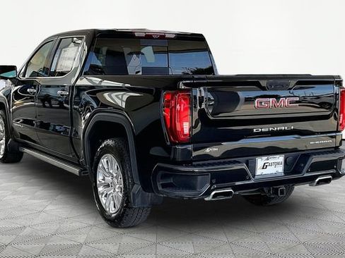 Used 2023 GMC Sierra 1500 Denali w/ Denali Reserve Package AWD/4WD image 4
