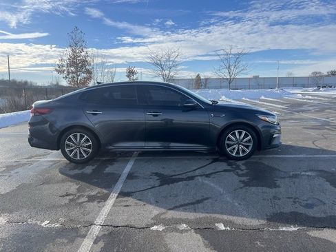 Used 2020 Kia Optima Premium image 6