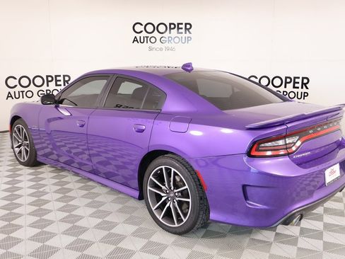 Used 2023 Dodge Charger R/T w/ Navigation & Travel Group image 24