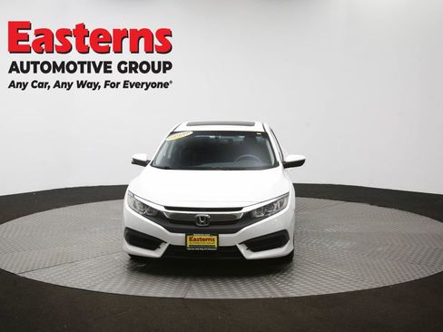Used 2016 Honda Civic EX image 52