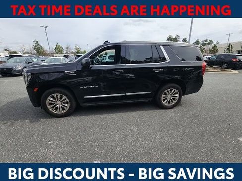 Used 2021 GMC Yukon SLT image 9
