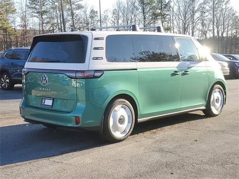 New 2025 Volkswagen ID. Buzz 1st Edition image 4