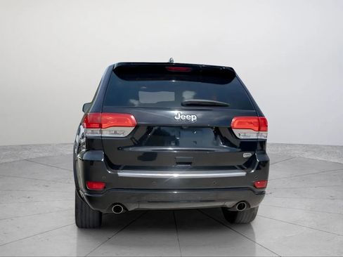 Used 2018 Jeep Grand Cherokee Overland image 6