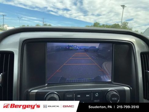 Used 2015 Chevrolet Silverado 1500 LT w/ All Star Edition AWD/4WD image 17