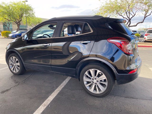 Used 2019 Buick Encore Preferred FWD image 2