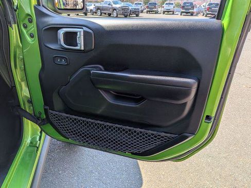 Certified 2018 Jeep Wrangler Unlimited Rubicon AWD/4WD image 26