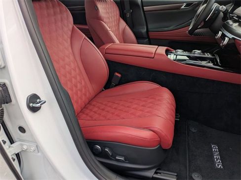 Used 2024 Genesis G80 3.5T Sport image 18