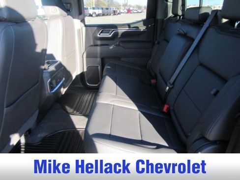 New 2026 Chevrolet Silverado 1500 LTZ w/ LTZ Convenience Package II AWD/4WD image 10