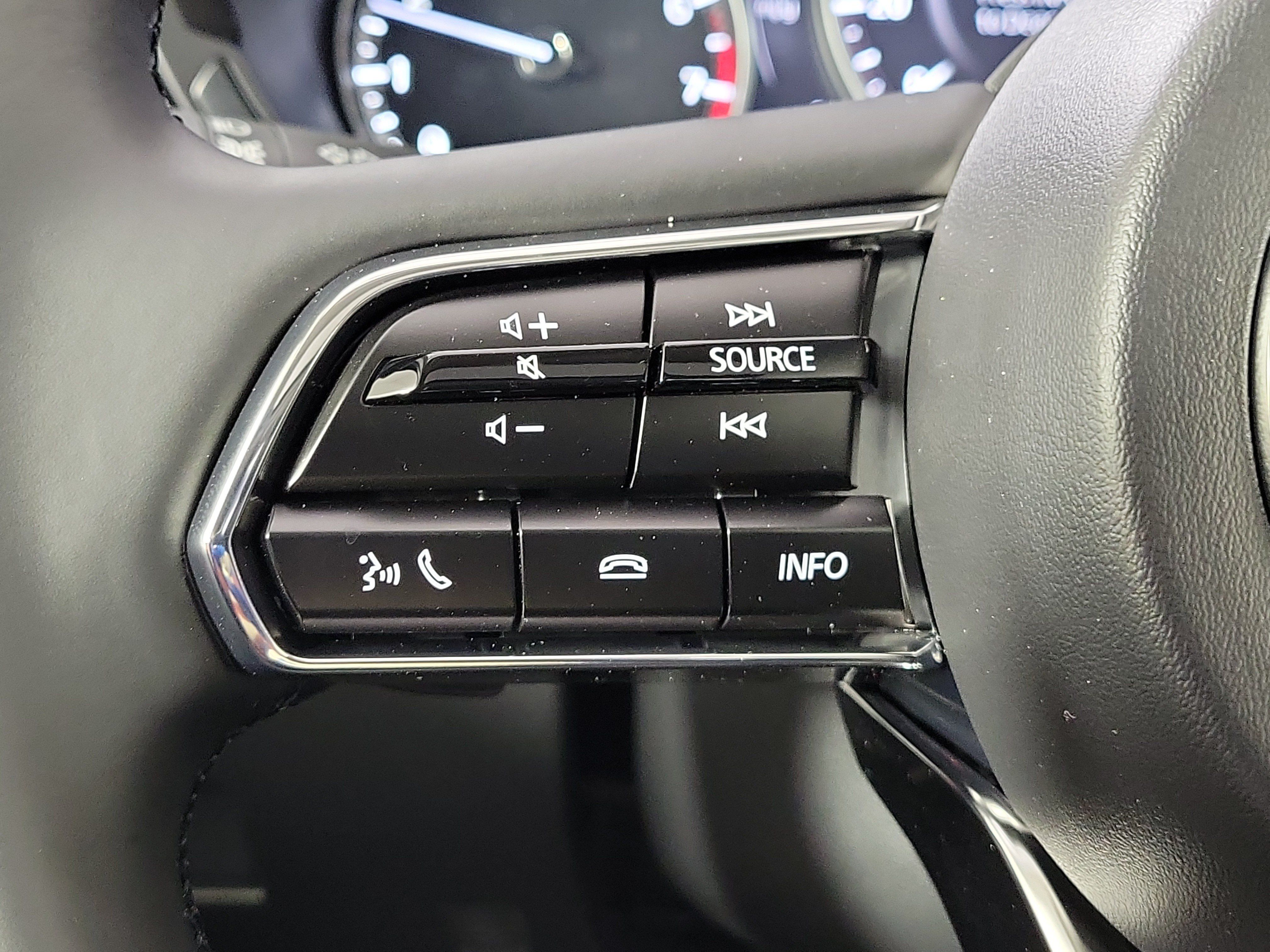 Certified 2026 MAZDA CX-90 3.3 Turbo w/ Preferred Package AWD/4WD image 15