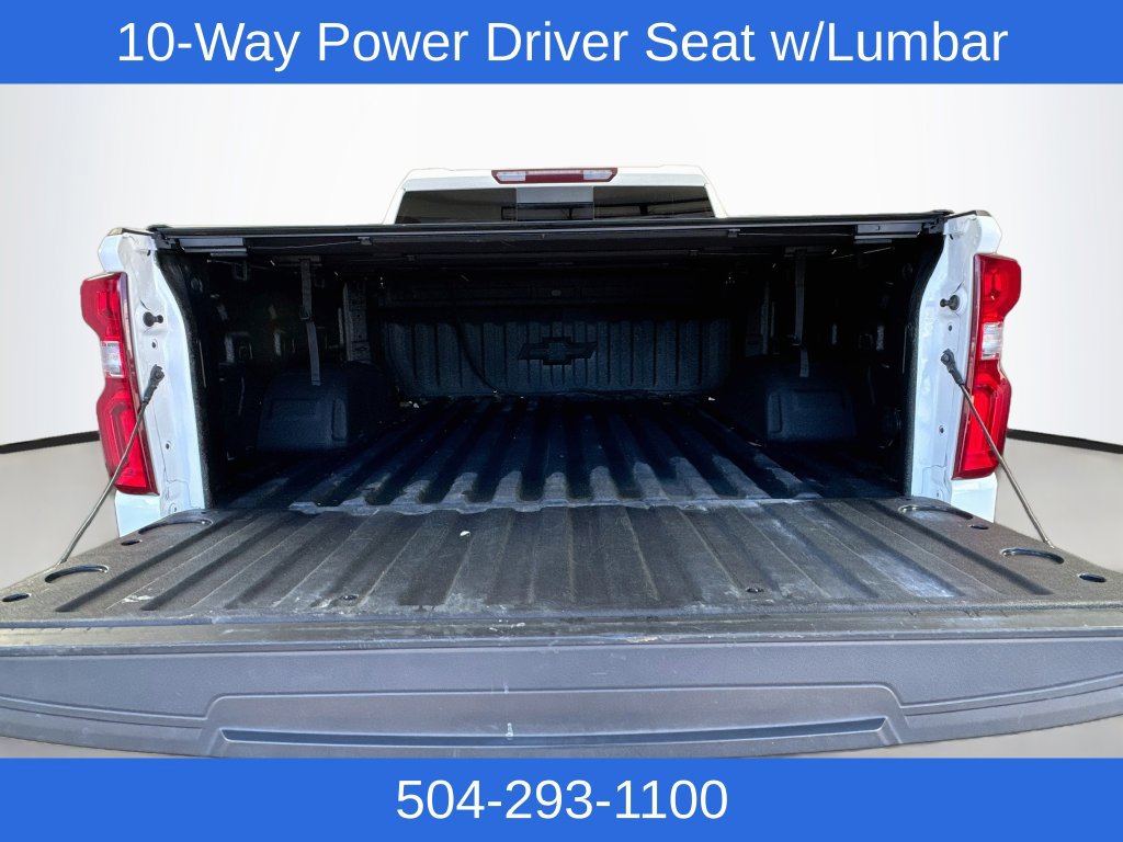 Used 2023 Chevrolet Silverado 1500 RST w/ Convenience Package II RWD image 29
