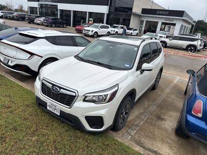 Used 2019 Subaru Forester Premium