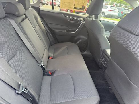 Used 2024 Toyota RAV4 LE AWD/4WD image 22