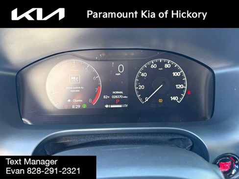 Used 2024 Honda HR-V EX-L image 29
