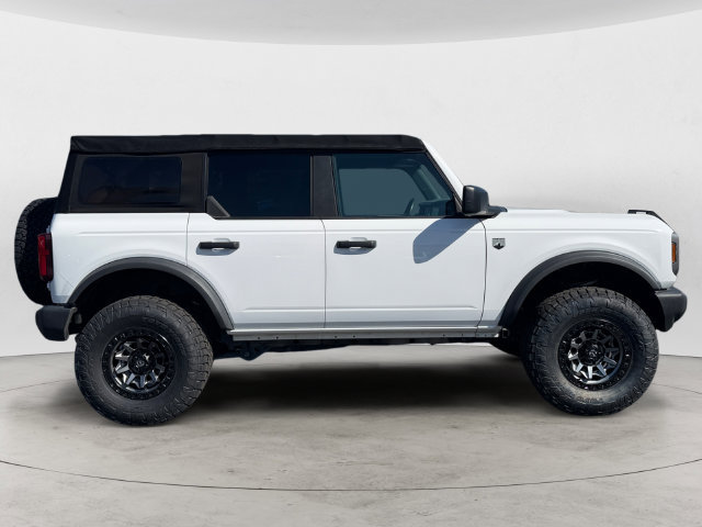 Used 2022 Ford Bronco Big Bend AWD/4WD image 4