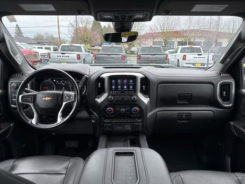 Used 2021 Chevrolet Silverado 2500 LTZ w/ LTZ Premium Package image 20