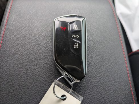 Certified 2024 Volkswagen GTI SE w/ SE Leather Seats Package FWD image 30