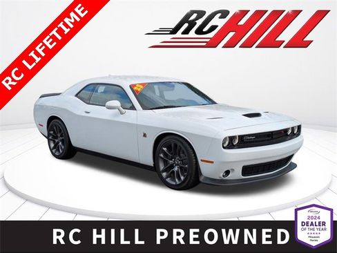 Used 2023 Dodge Challenger R/T Scat Pack image 1