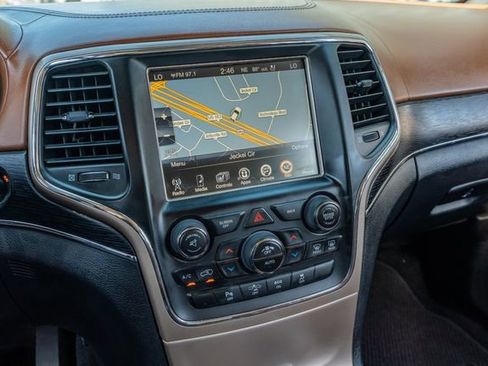 Used 2015 Jeep Grand Cherokee Summit w/ Platinum Series Group image 26