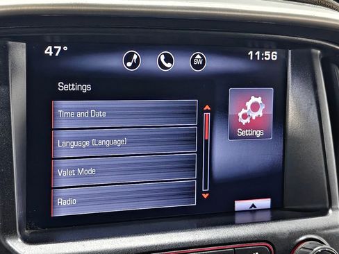 Used 2015 GMC Canyon SLT image 33