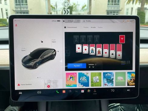 Used 2023 Tesla Model 3 Standard Range RWD image 18