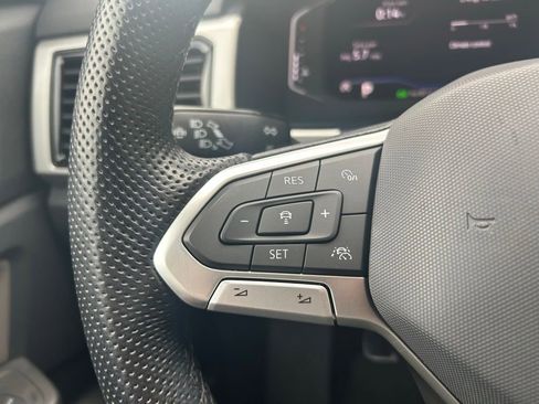 Certified 2022 Volkswagen Atlas SEL Premium AWD/4WD image 21