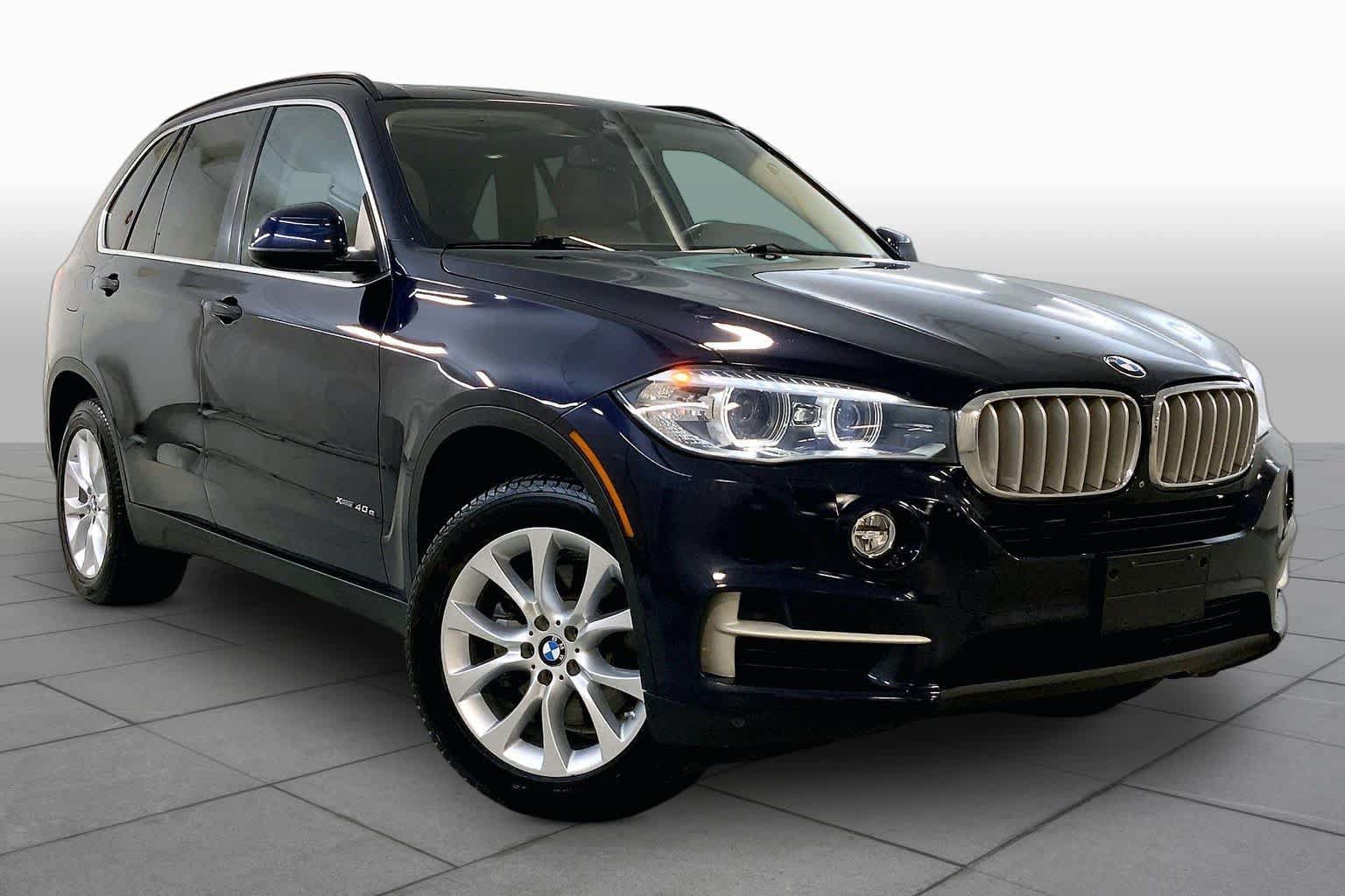 Used 2016 BMW X5 xDrive40e AWD/4WD image 2