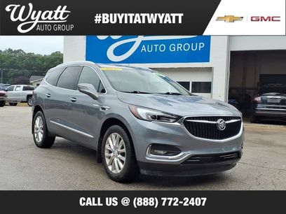 Used 2021 Buick Enclave Essence w/ Trailering Package, 5000 lbs.